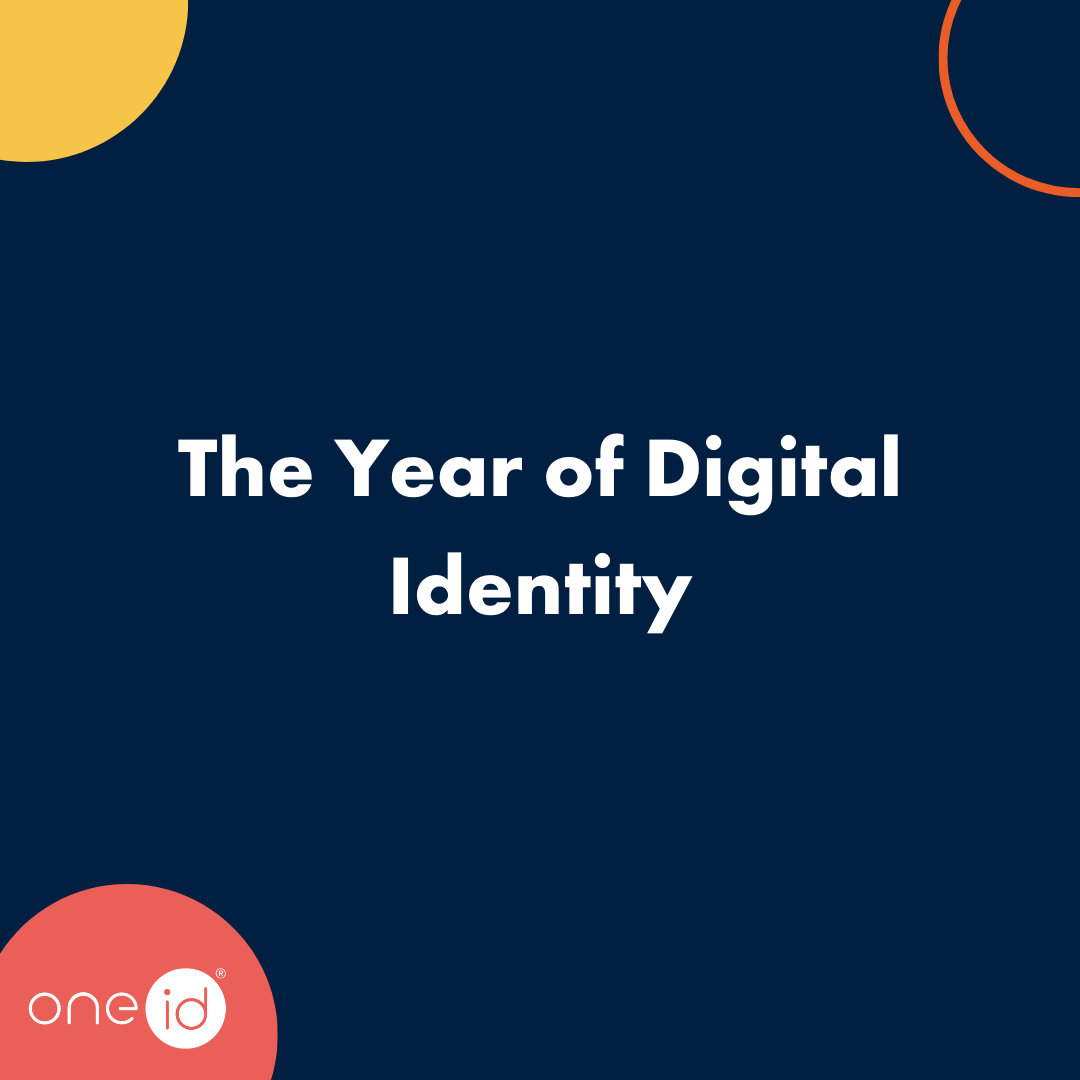 OneID® predictions for 2024, the year of digital identity